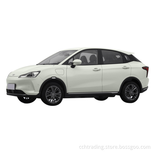 Carica rapida ad alta velocità Populante prezzo a basso prezzo Auto elettrica per neta v 5 posti